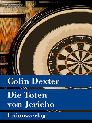 cover image of Die Toten von Jericho
